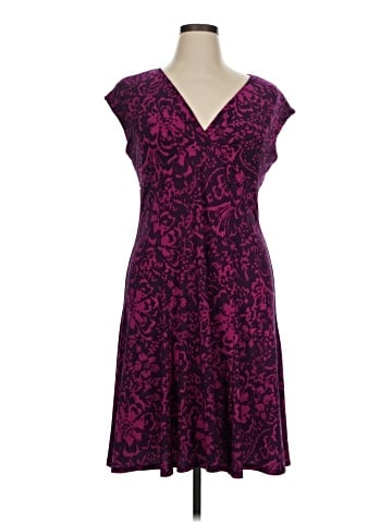 Chaps Cocktail Dress (view 1)