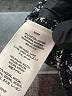 Free People Print Black Jacket Size XS - photo 7
