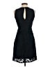 J.Crew 100% Polyester Black Cocktail Dress Size 0 - photo 2