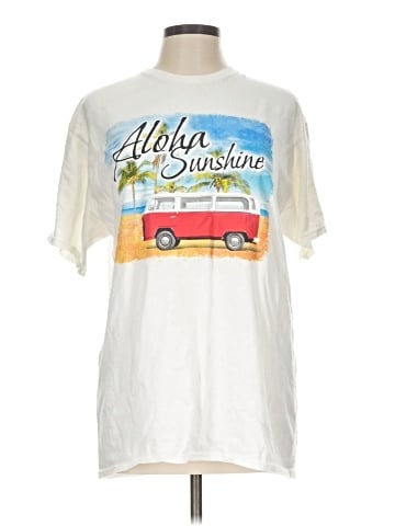 Delta Pro Weight Short Sleeve T-Shirt (view 1)