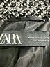 Zara Tweed Gray Jacket Size XL - photo 6