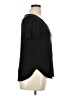 A.gain Black Short Sleeve Top Size 1X - photo 4