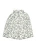Unbranded Print Ivory Long Sleeve Button-Down Shirt Size 3 - 4T - photo 2