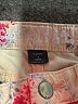 Gap Floral Yellow Casual Pants Size 7 - photo 3