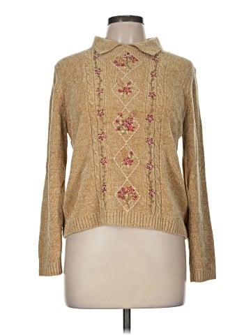 Alfred Dunner Pullover Sweater (view 1)