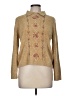 Alfred Dunner Tweed Tan Pullover Sweater Size M (petite) - photo 1