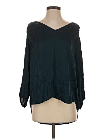 Velvet by Graham & Spencer Long Sleeve Blouse (view 1)
