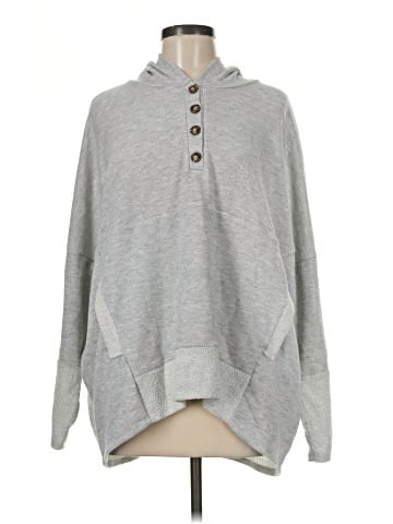 Heimish U.S.A Long Sleeve Henley (view 1)