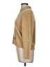 Alfred Dunner Tweed Tan Pullover Sweater Size M (petite) - photo 5