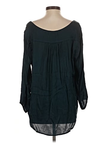 Velvet by Graham & Spencer Long Sleeve Blouse (view 2)
