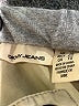 DKNY Jeans 100% Cotton Solid Tan Jacket Size XL - photo 6