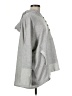 Heimish U.S.A Gray Long Sleeve Henley Size M - photo 4