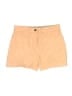 J.Crew Stripes Orange Shorts Size 27 Waist  - photo 1