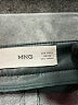MNG 100% Polyester Green Casual Pants Size M - photo 7