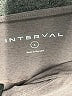 Interval Gray Active Pants Size L - photo 7