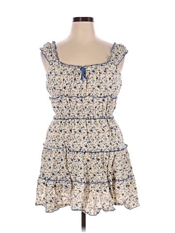 Japna Casual Dress (view 1)