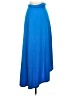 Mossimo Supply Co. Blue Formal Skirt Size XS - photo 1