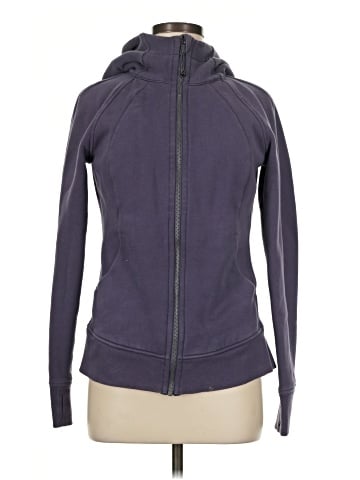Lululemon Athletica Zip Up Hoodie (view 1)
