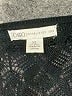 Cato 100% Rayon Black Cardigan Size XL - photo 7