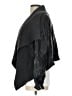 Ci Sono 100% Polyurethane Chevron-herringbone Gray Jacket Size L - photo 5