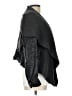 Ci Sono 100% Polyurethane Chevron-herringbone Gray Jacket Size L - photo 4