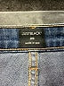 Just Black Hearts Blue Jeans Size 29 waist - photo 7