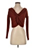 Out From Under Burgundy Thermal Top Size XS - photo 1