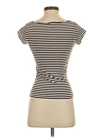 Urban Outfitters Short Sleeve Turtleneck (view 2)