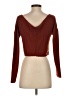 Out From Under Burgundy Thermal Top Size XS - photo 2