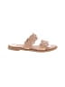 Kensie Tan Sandals Size 7 1/2 - photo 1