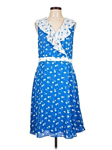 Ann Taylor Factory Casual Dress (view 1)