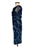 Kay Unger Blue Cocktail Dress Size XS - photo 5