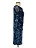 Kay Unger Blue Cocktail Dress Size XS - photo 4