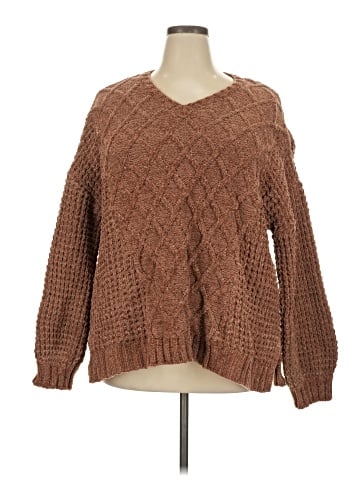 Altar'd State Pullover Sweater (view 1)
