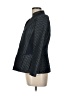 Lafayette 148 New York Chevron-herringbone Blue Jacket Size 12 - photo 5
