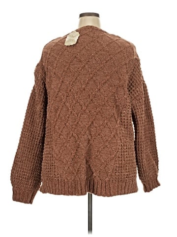 Altar'd State Pullover Sweater (view 2)