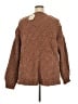 Altar'd State 100% Polyester Brown Pullover Sweater Size XXL - photo 2