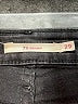 Levi's Hearts Black Jeans Size 29 waist - photo 7