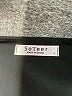 SoTeer 100% Polyester Black Sleeveless Top Size L - photo 7