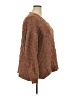 Altar'd State 100% Polyester Brown Pullover Sweater Size XXL - photo 4