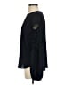 Ann Taylor 100% Polyester Black Long Sleeve Blouse Size XS - photo 5