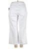 Kut from the Kloth White Casual Pants Size 22 - photo 2