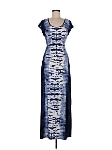 Bailey Blue Casual Dress (view 1)