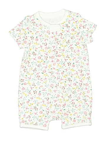 Baby Gap Short Sleeve Onesie (view 1)