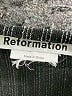 Reformation Gray Long Sleeve Top Size XS - photo 7