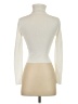 A.L.C. Ivory Turtleneck Sweater Size S - photo 2