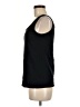 Style&Co Black Sleeveless Top Size M - photo 5
