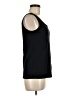 Style&Co Black Sleeveless Top Size M - photo 4