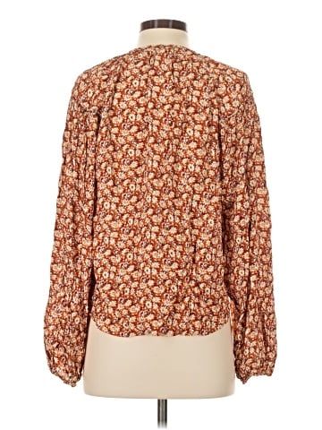 Joie Long Sleeve Blouse (view 2)