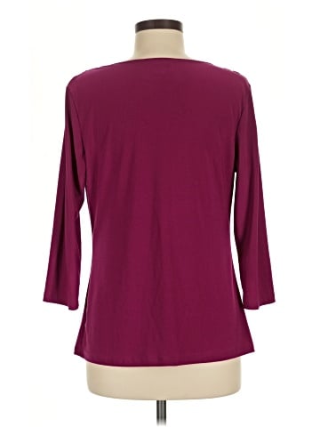 DressBarn 3/4 Sleeve Top (view 2)